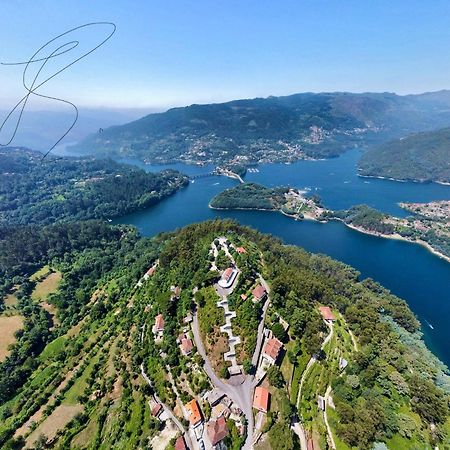 فيلا Casa Da Lage - Lareiras - Lenha - Vistas - جيريز المظهر الخارجي الصورة