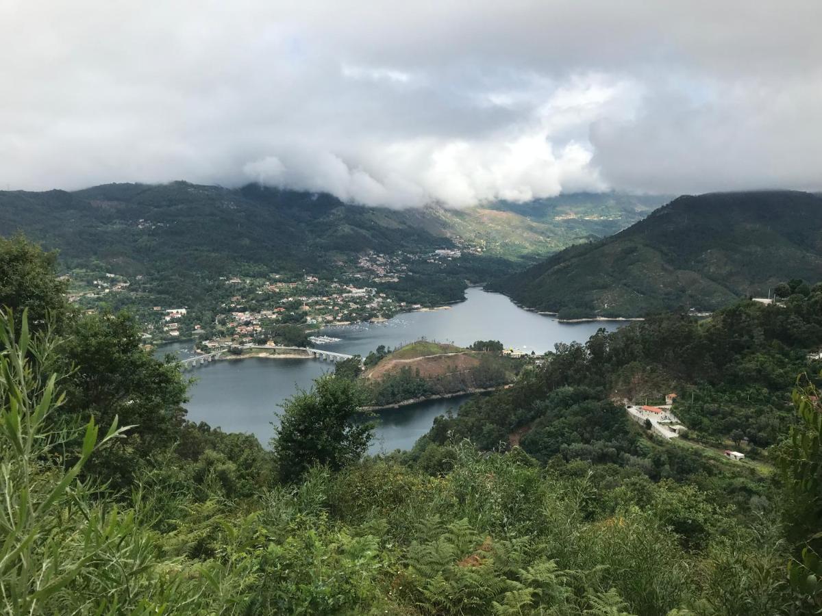 فيلا Casa Da Lage - Lareiras - Lenha - Vistas - جيريز المظهر الخارجي الصورة