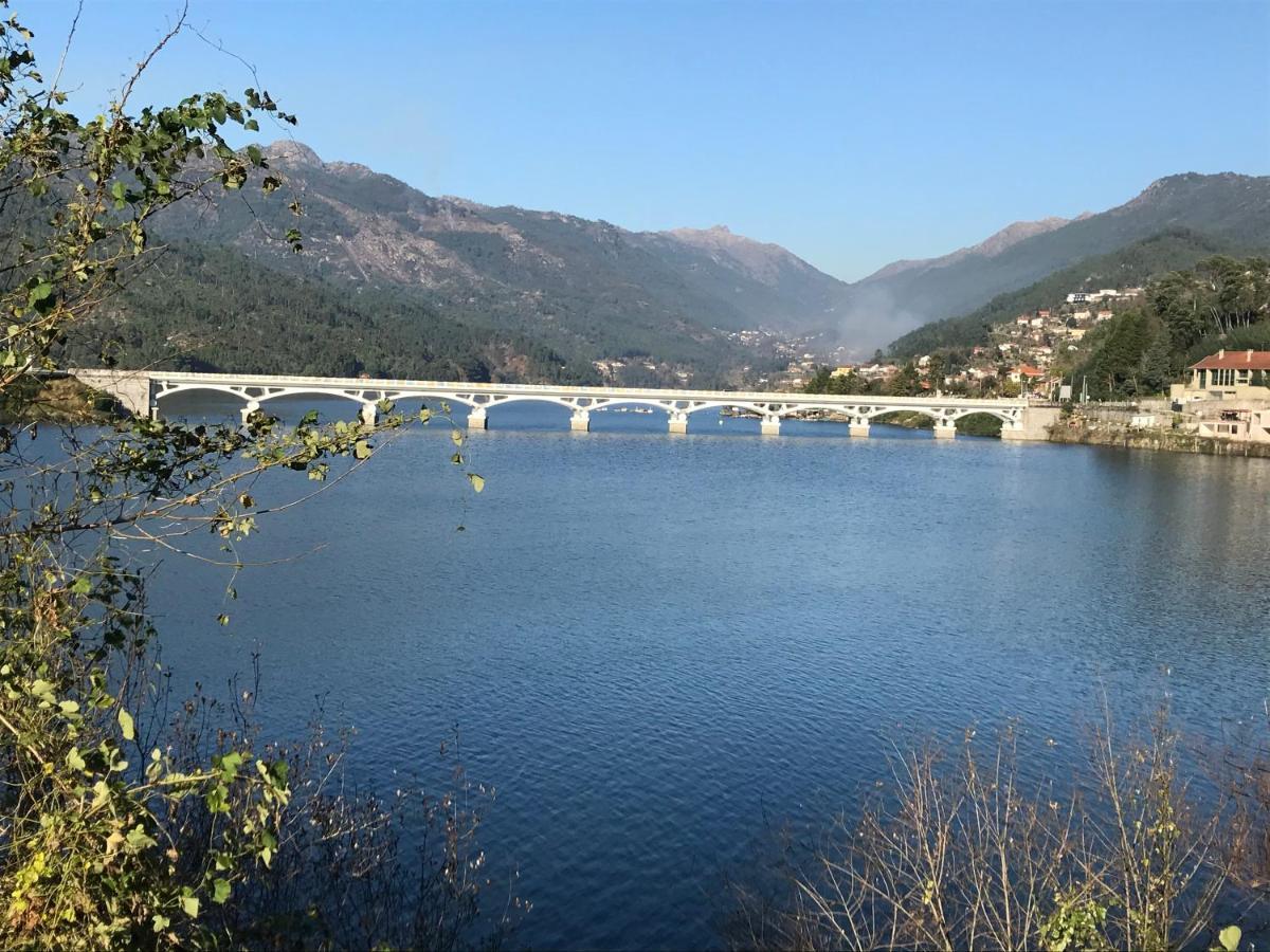 فيلا Casa Da Lage - Lareiras - Lenha - Vistas - جيريز المظهر الخارجي الصورة