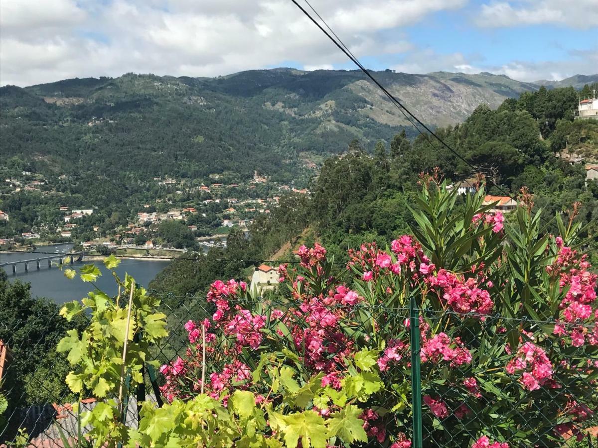 فيلا Casa Da Lage - Lareiras - Lenha - Vistas - جيريز المظهر الخارجي الصورة